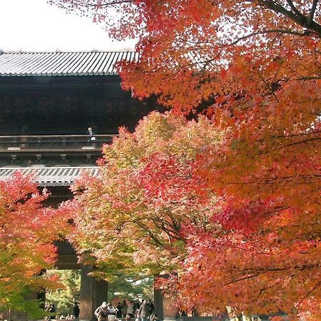Villa Nanako House Kyōto Exterior foto