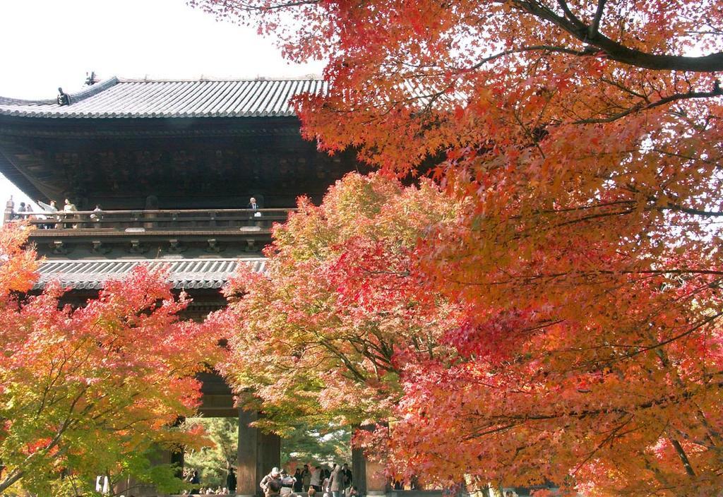 Villa Nanako House Kyōto Exterior foto