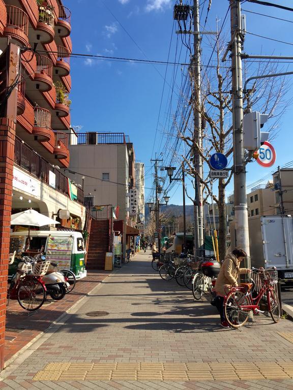 Villa Nanako House Kyōto Exterior foto